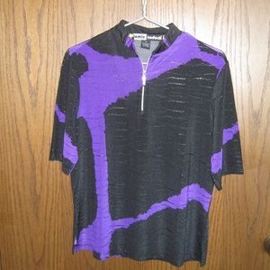 Sports Ladies Golf Shirt